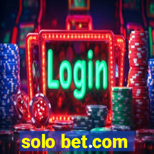 solo bet.com